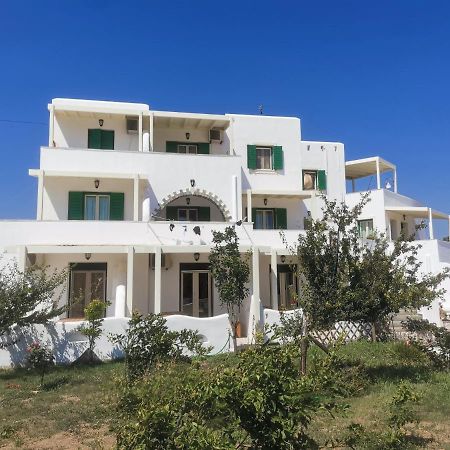 Studios Farma Agia Anna  المظهر الخارجي الصورة
