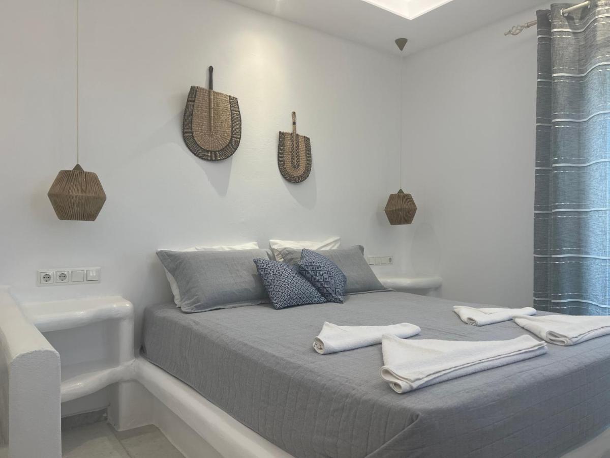 Studios Farma Agia Anna  المظهر الخارجي الصورة