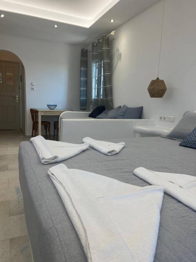 Studios Farma Agia Anna  المظهر الخارجي الصورة