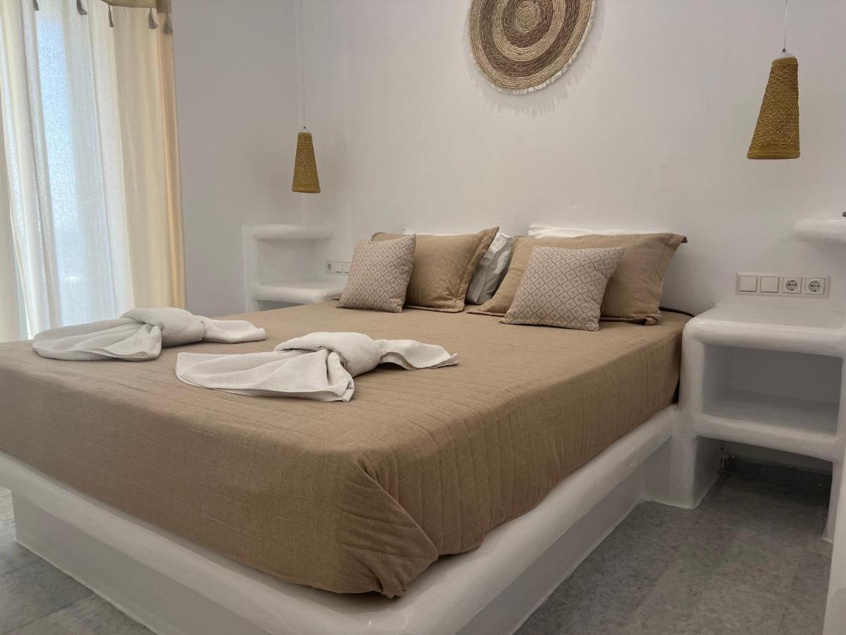 Studios Farma Agia Anna  المظهر الخارجي الصورة