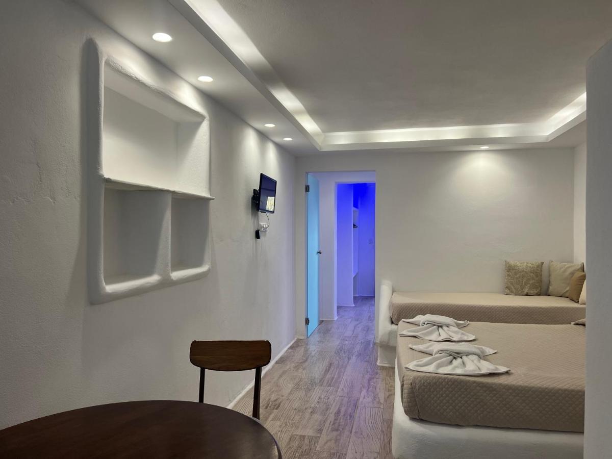 Studios Farma Agia Anna  المظهر الخارجي الصورة