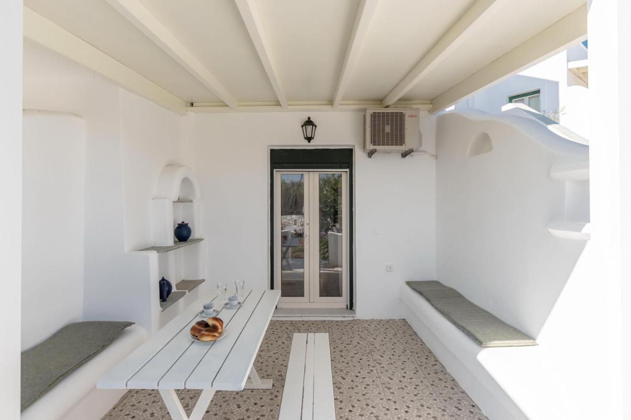 Studios Farma Agia Anna  المظهر الخارجي الصورة