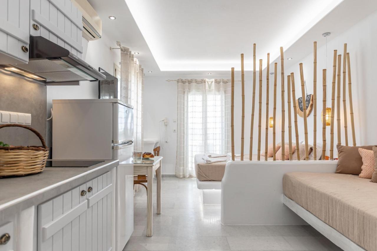 Studios Farma Agia Anna  المظهر الخارجي الصورة