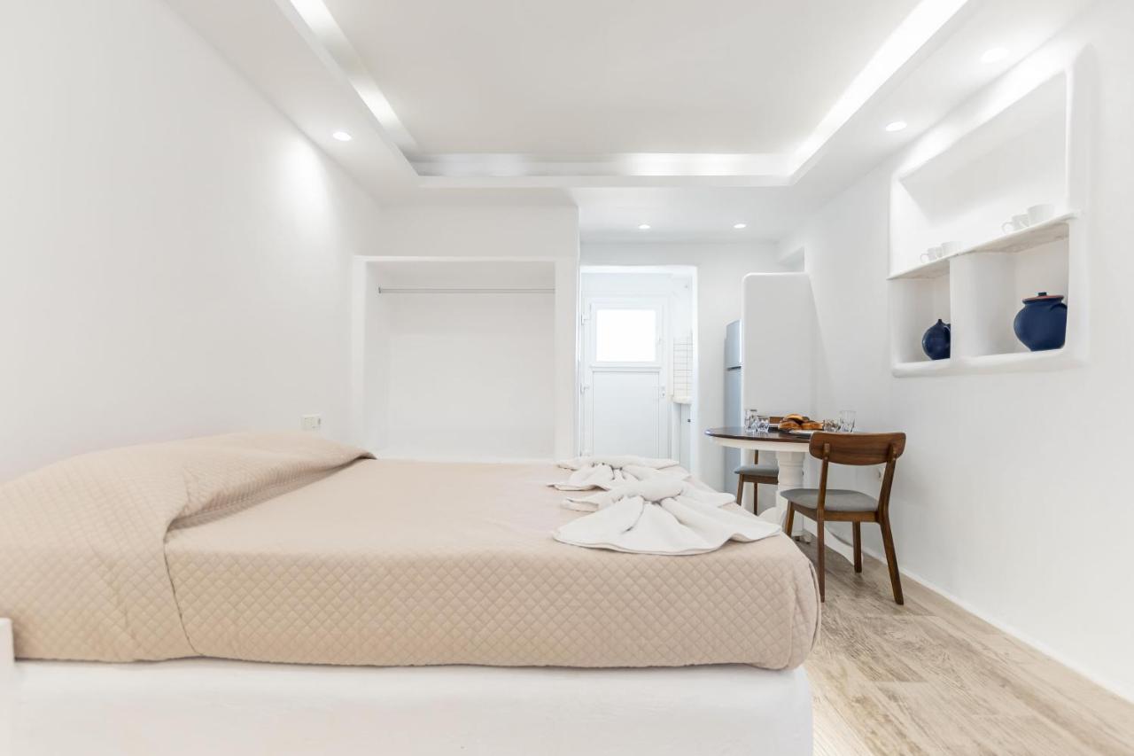 Studios Farma Agia Anna  المظهر الخارجي الصورة