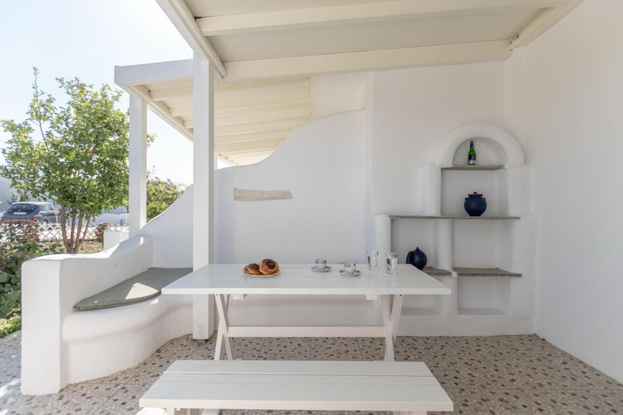 Studios Farma Agia Anna  المظهر الخارجي الصورة