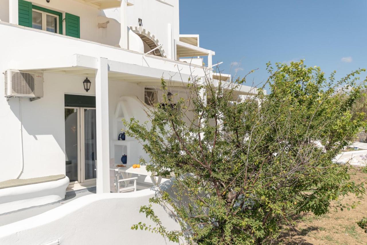 Studios Farma Agia Anna  المظهر الخارجي الصورة