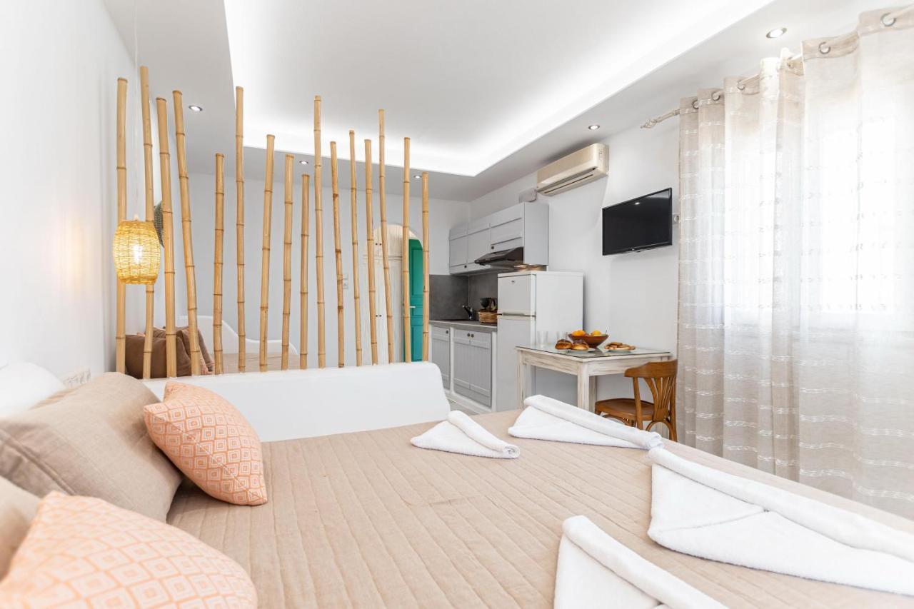 Studios Farma Agia Anna  المظهر الخارجي الصورة