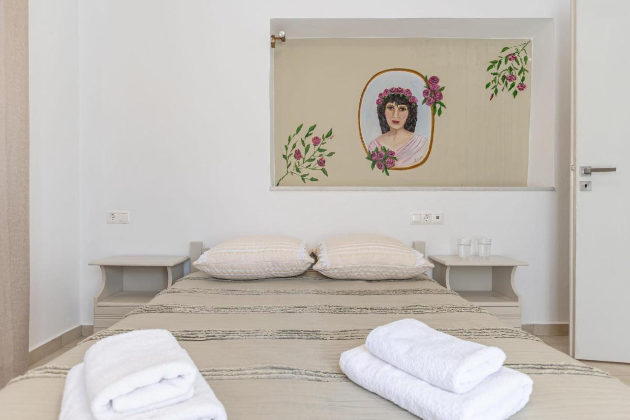 Studios Farma Agia Anna  المظهر الخارجي الصورة