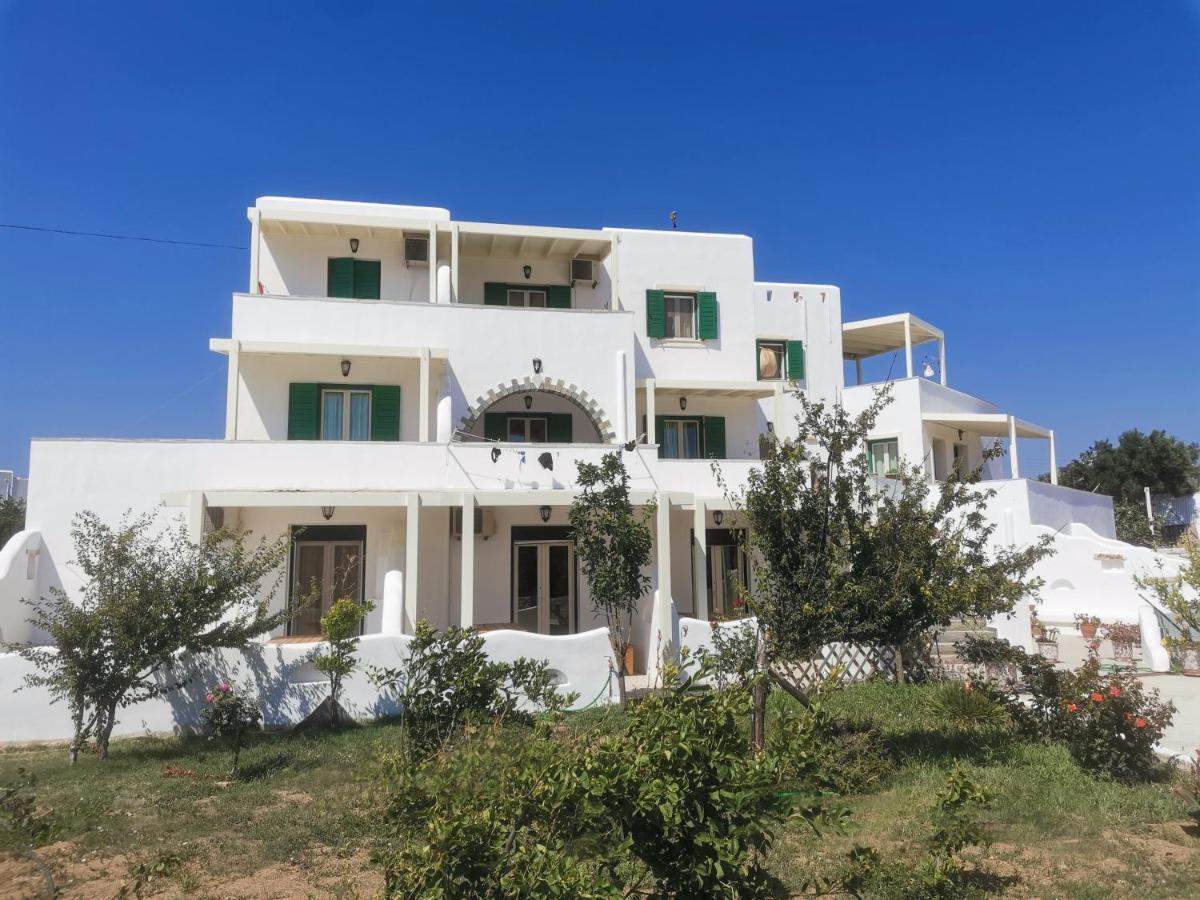 Studios Farma Agia Anna  المظهر الخارجي الصورة