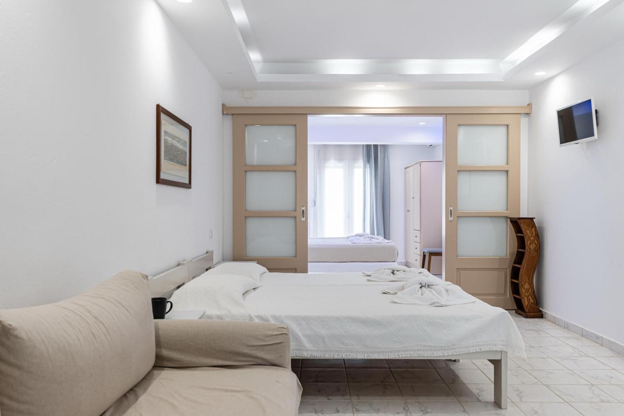 Studios Farma Agia Anna  المظهر الخارجي الصورة
