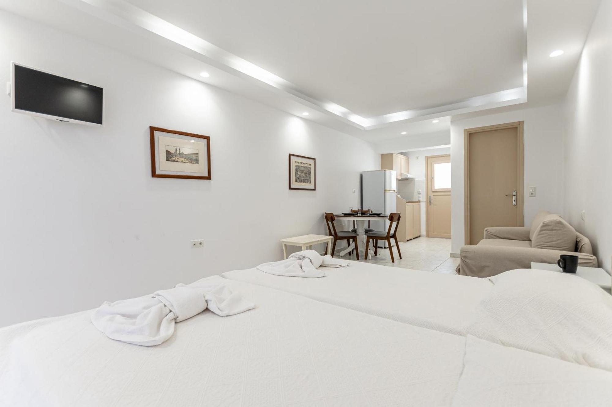 Studios Farma Agia Anna  المظهر الخارجي الصورة
