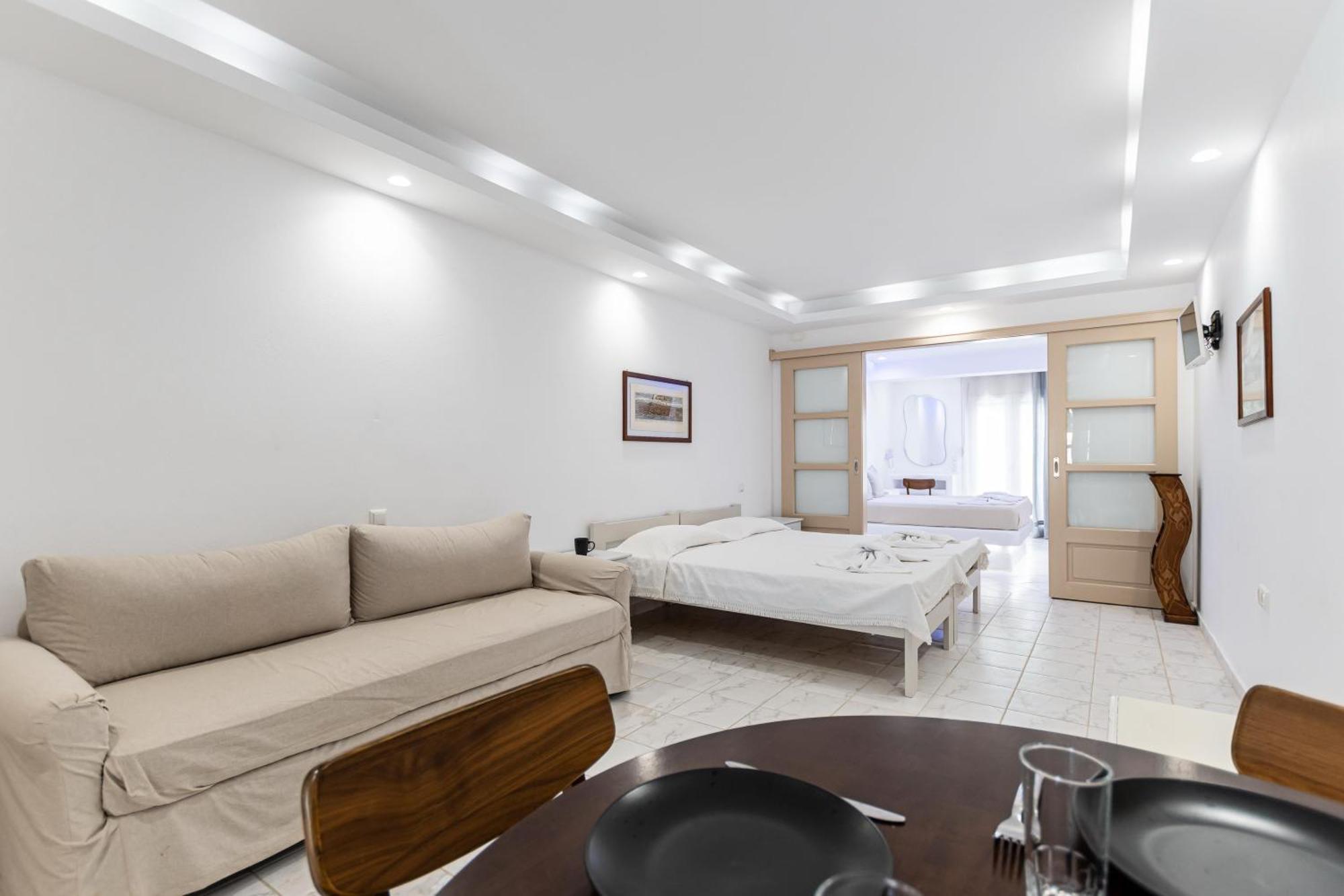 Studios Farma Agia Anna  المظهر الخارجي الصورة