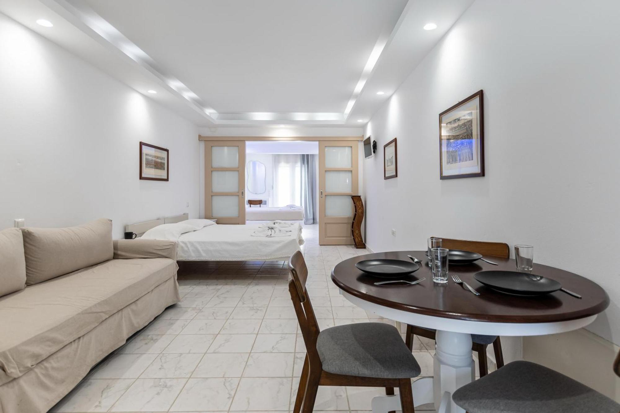 Studios Farma Agia Anna  المظهر الخارجي الصورة
