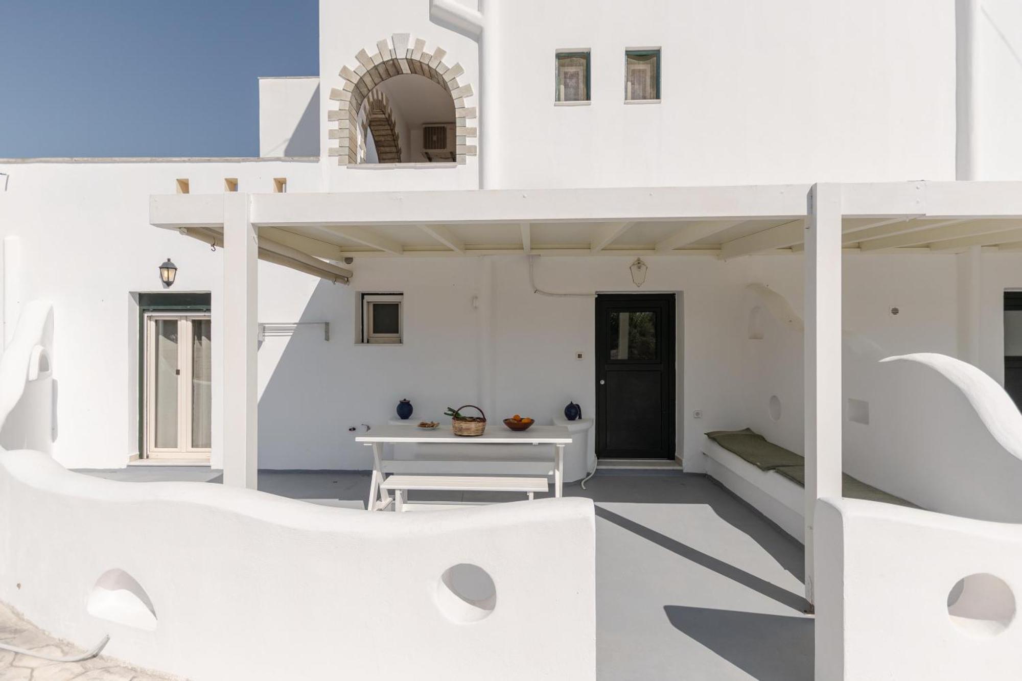 Studios Farma Agia Anna  المظهر الخارجي الصورة