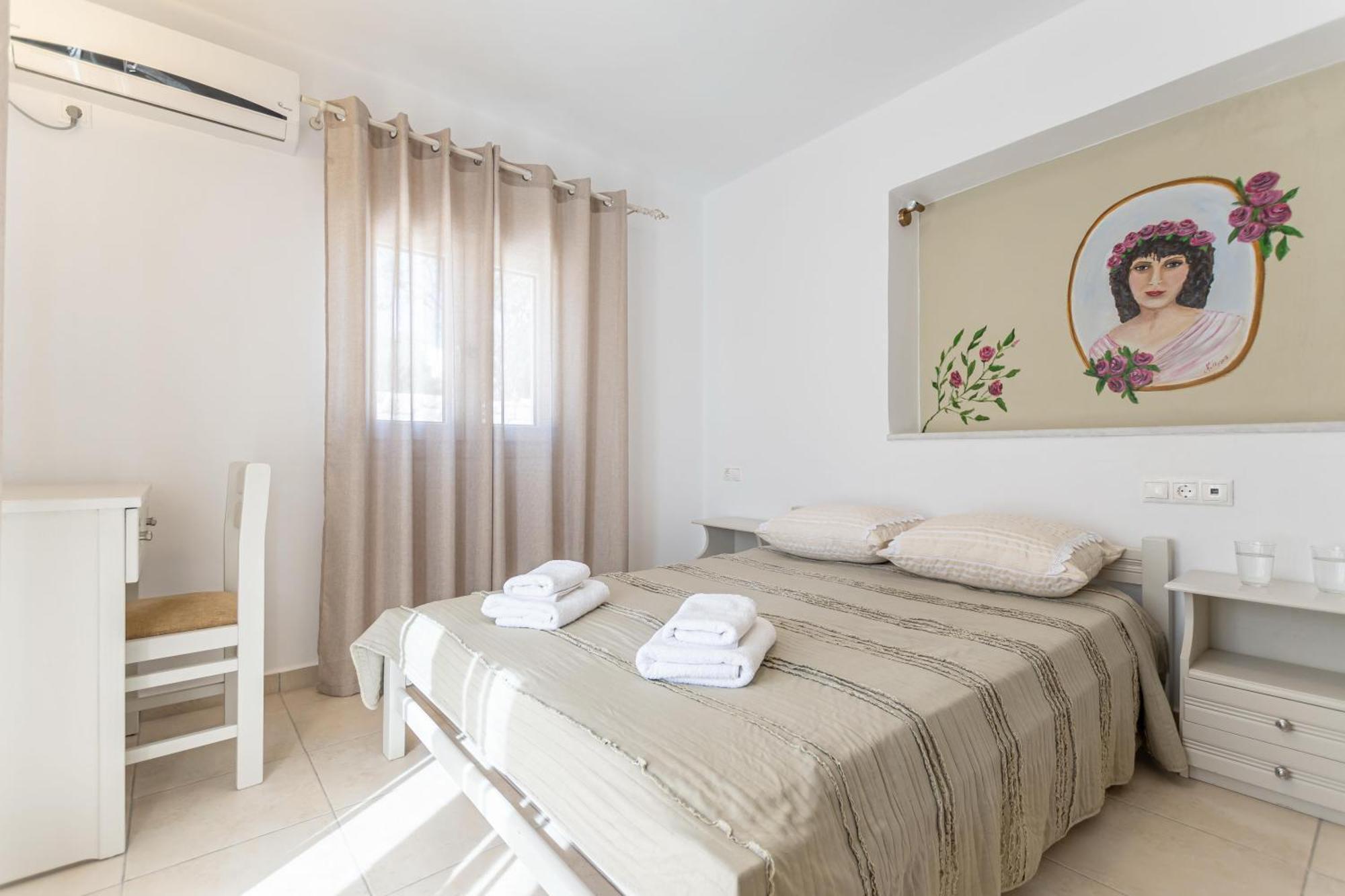 Studios Farma Agia Anna  المظهر الخارجي الصورة