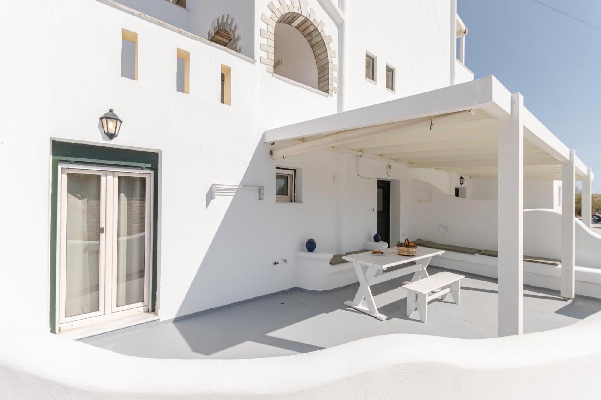 Studios Farma Agia Anna  المظهر الخارجي الصورة
