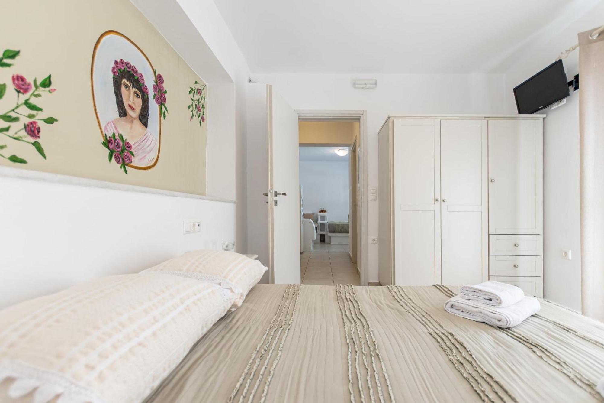 Studios Farma Agia Anna  المظهر الخارجي الصورة