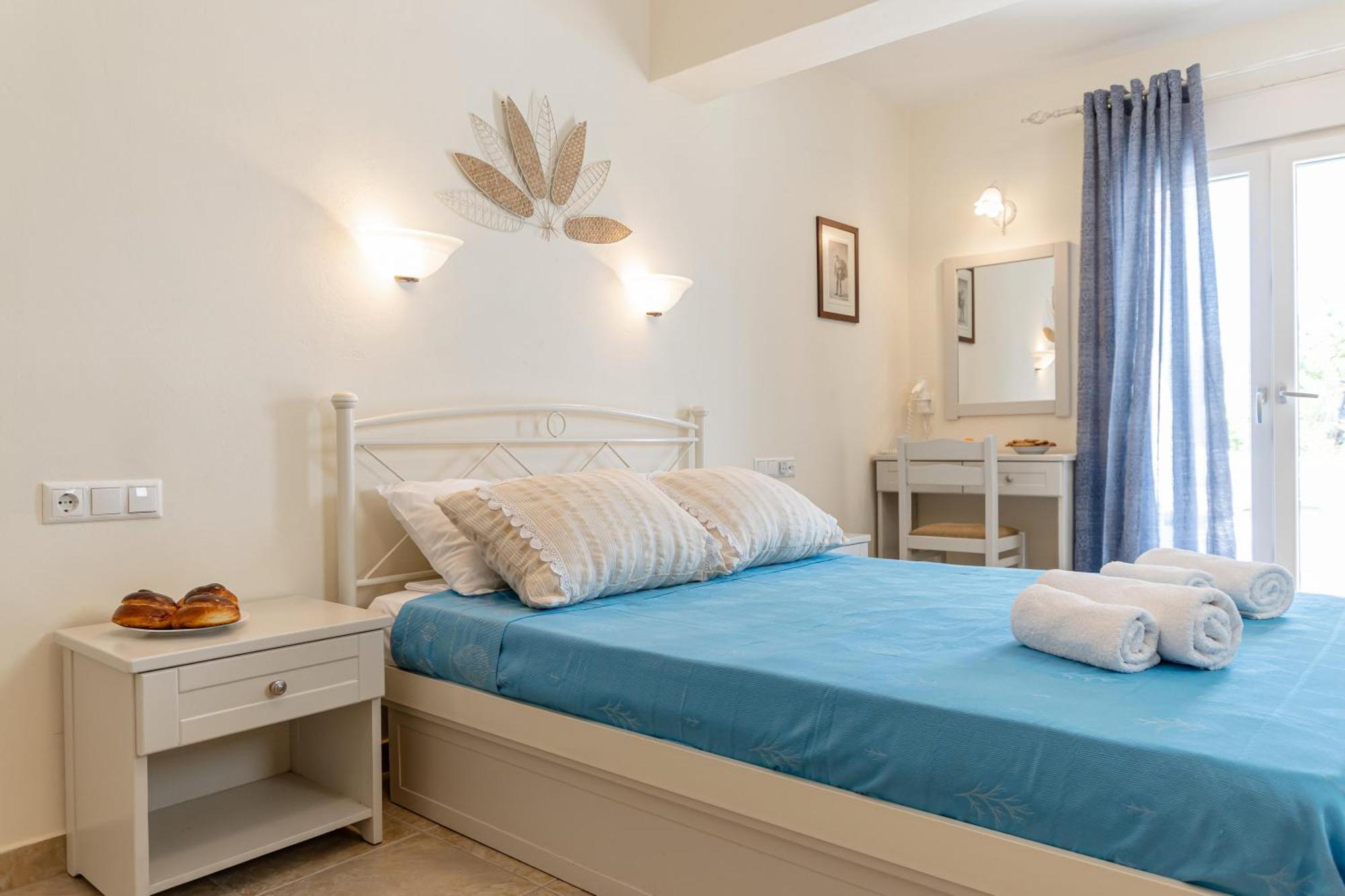 Studios Farma Agia Anna  المظهر الخارجي الصورة